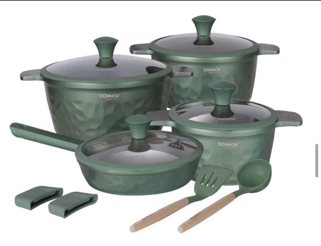 Creator Non Stick Cookware Set