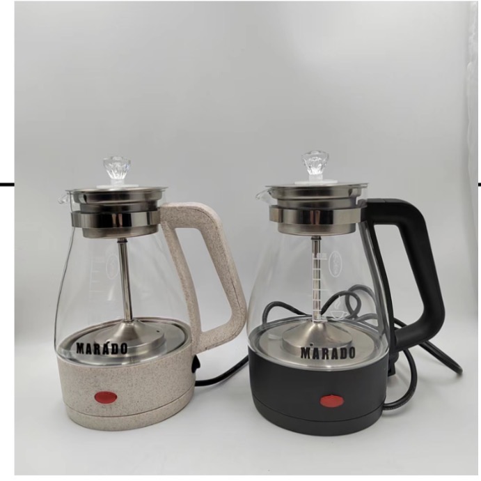 Marado Glass Kettle