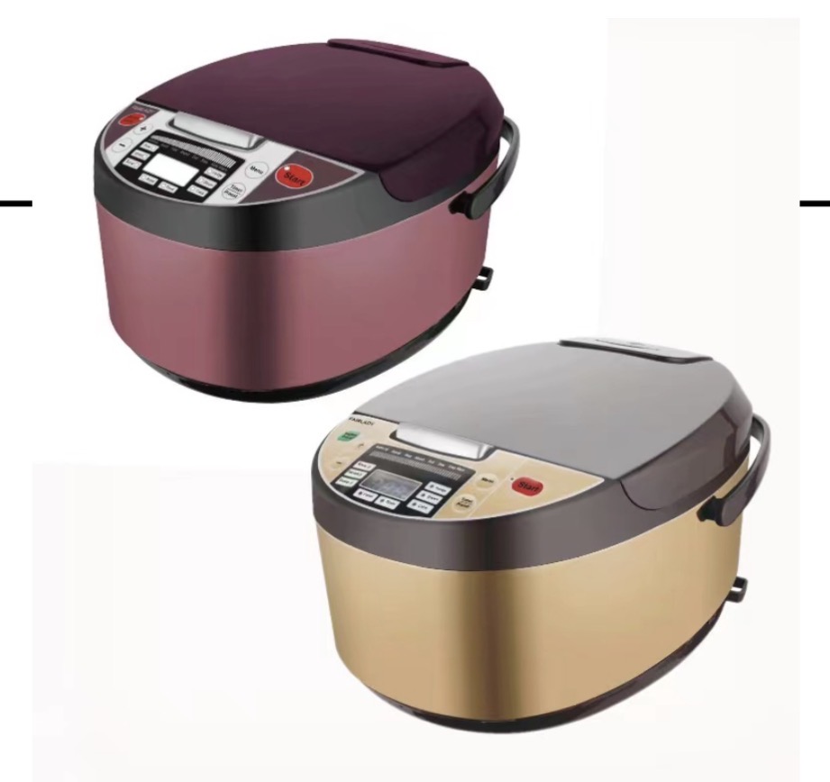 Electric Pressure Cooker
