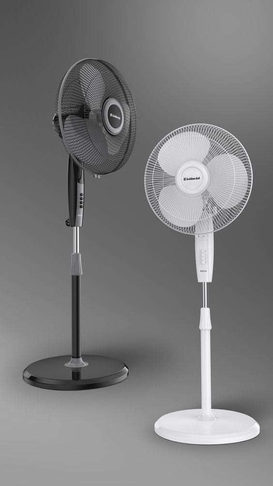 Remote Control Electric Fan