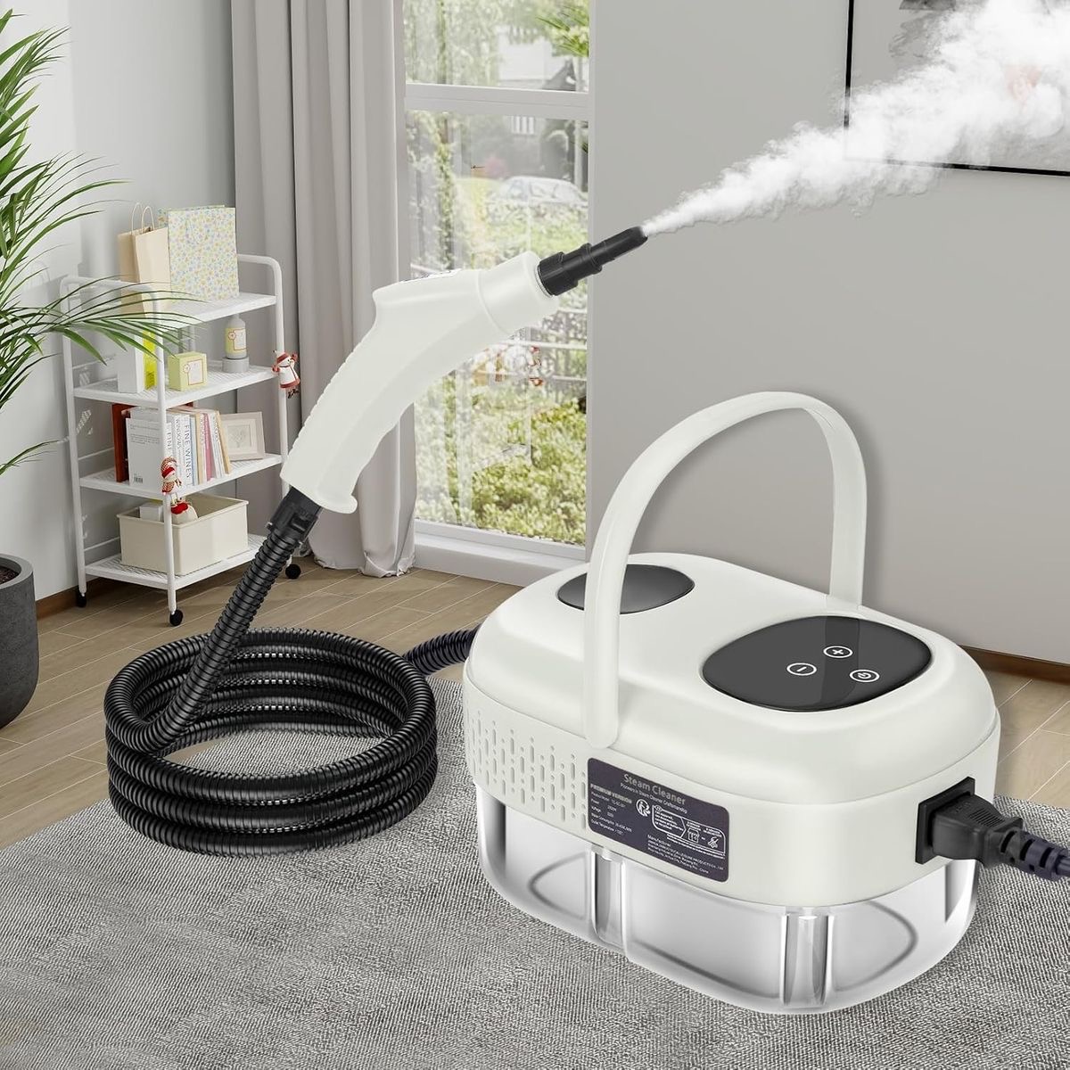 Steam Cleaner