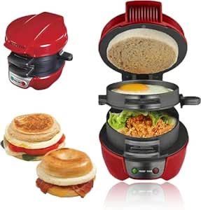 Burger Machine