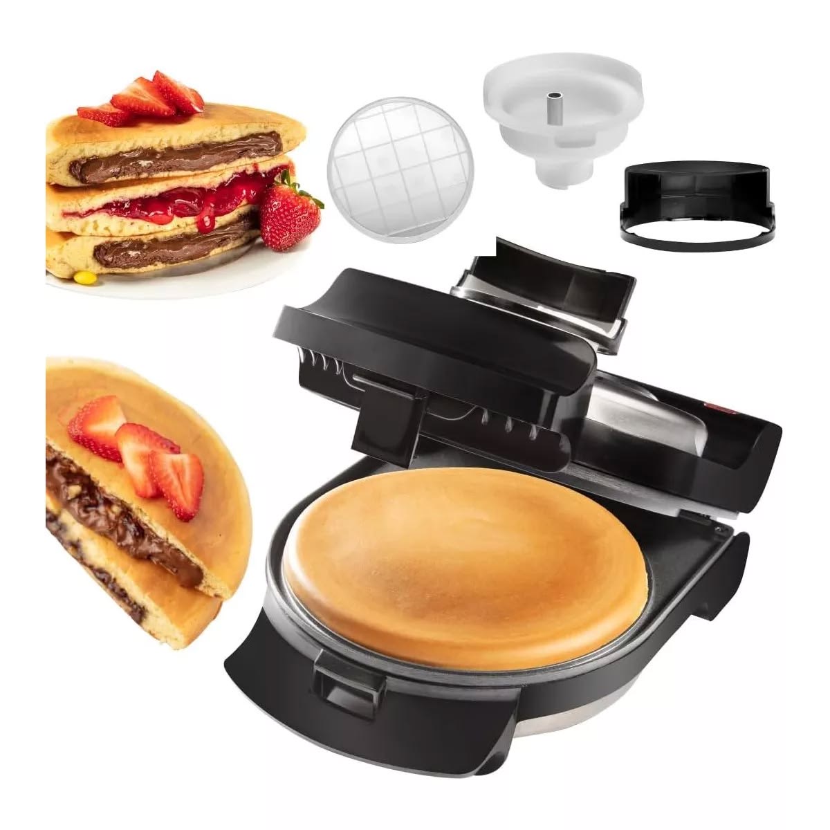 Pancake Machine