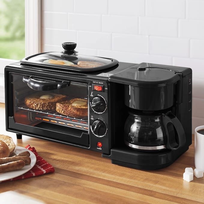 Breakfast Machine