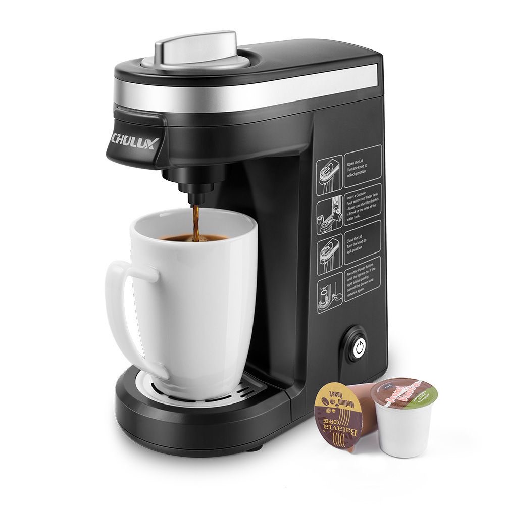 Espresso Coffee Maker