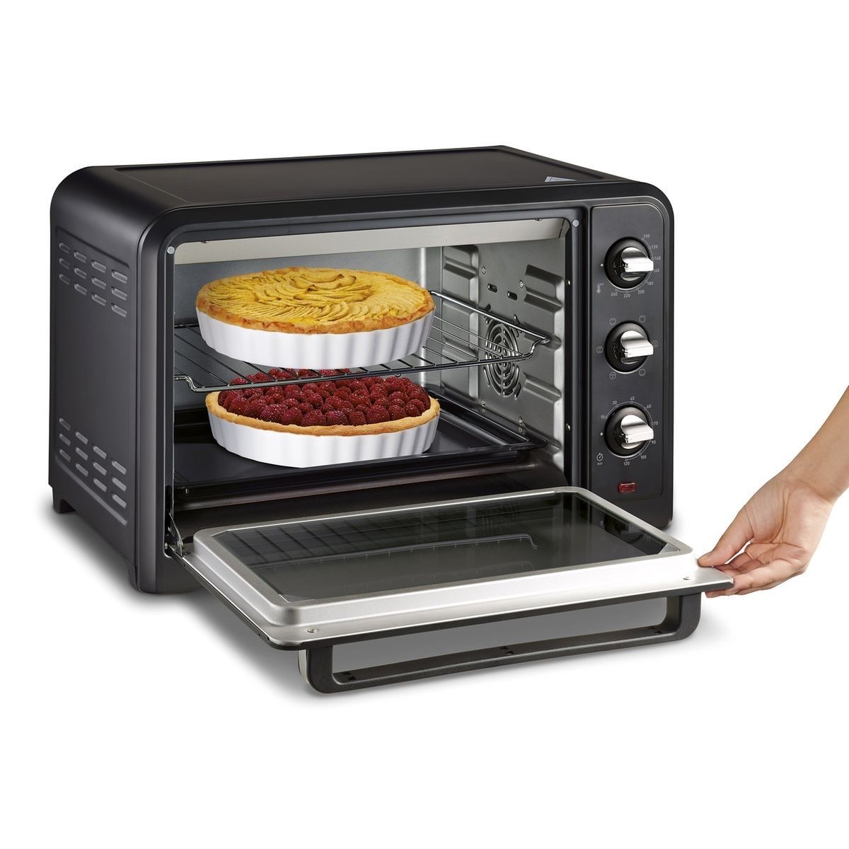 Oven