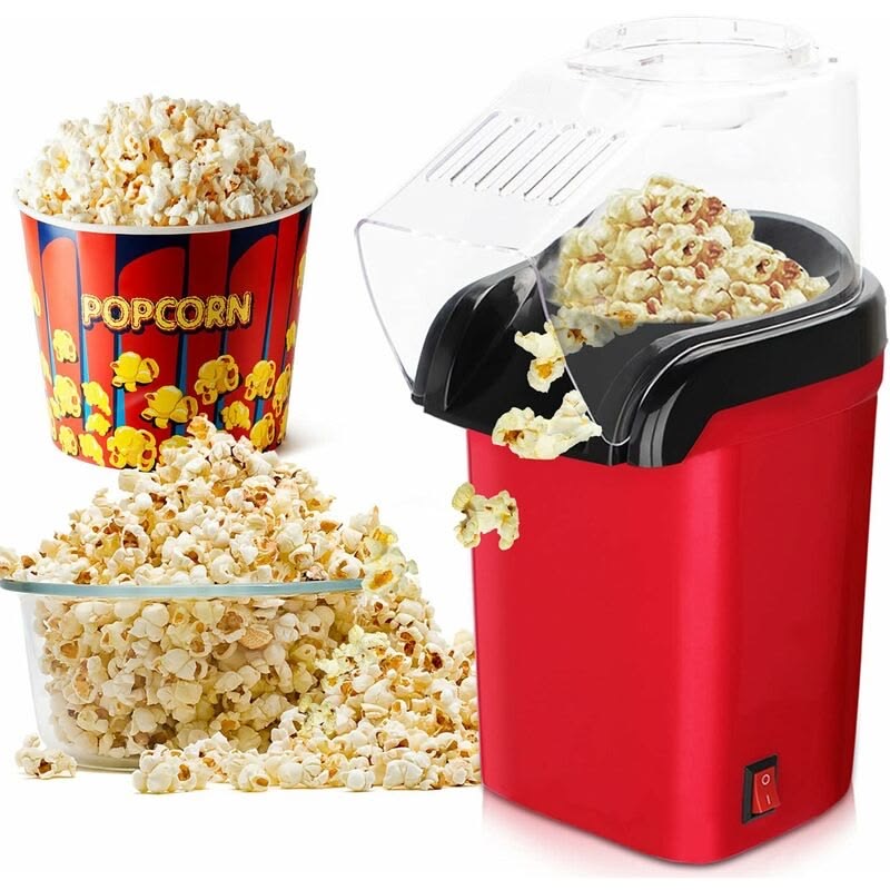 Popcorn machine