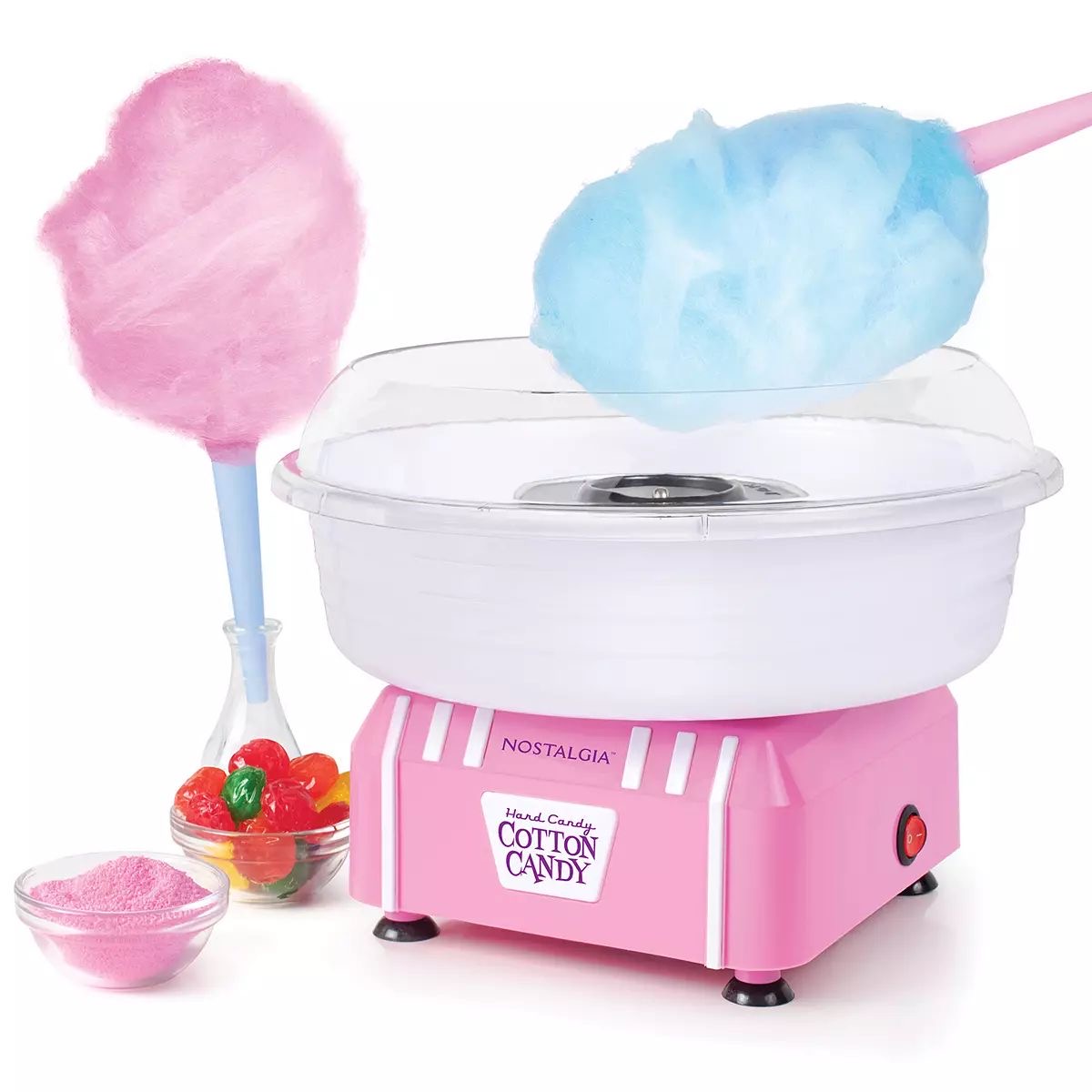 Cotton Candy Machine